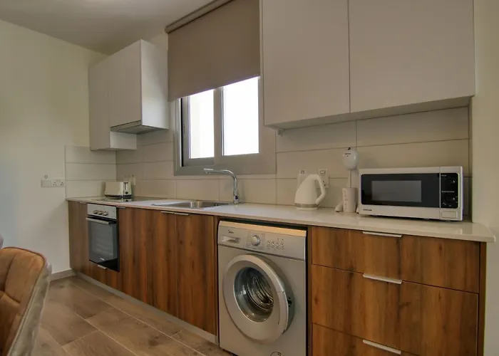 Appartamento Phaedrus Living Coral Harmony *