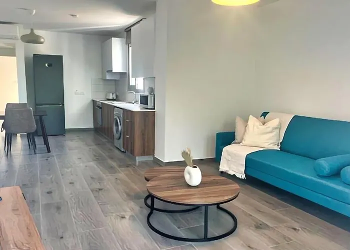 Phaedrus Living Coral Harmony Appartement Larnaca