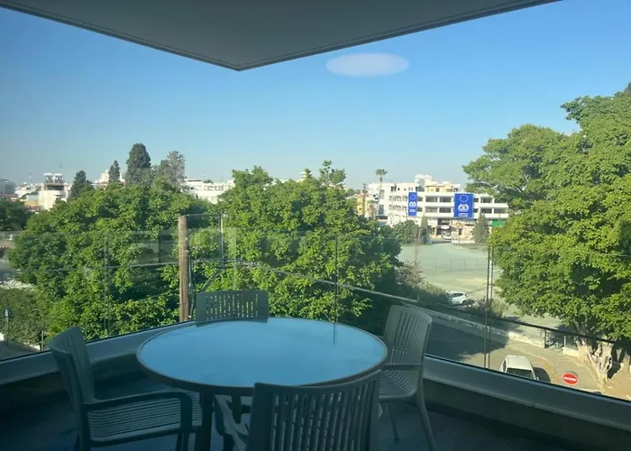 Appartamento Phaedrus Living Coral Harmony Larnaca